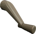 Window Crank Handle Replacement,(Single)(Stone Color)Fit 3/8" Spline Socket