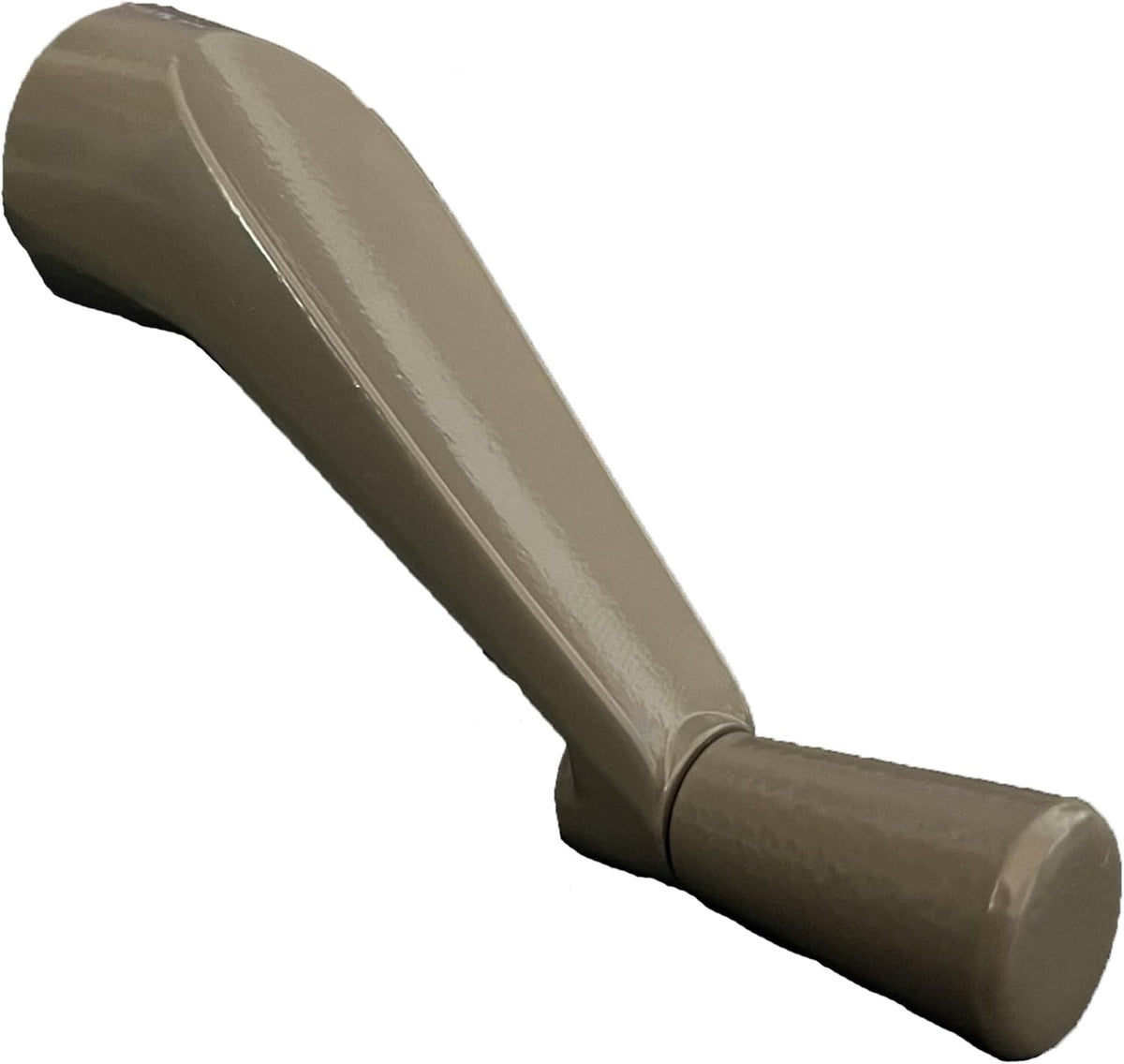 Window Crank Handle Replacement,(Single)(Stone Color)Fit 3/8" Spline Socket