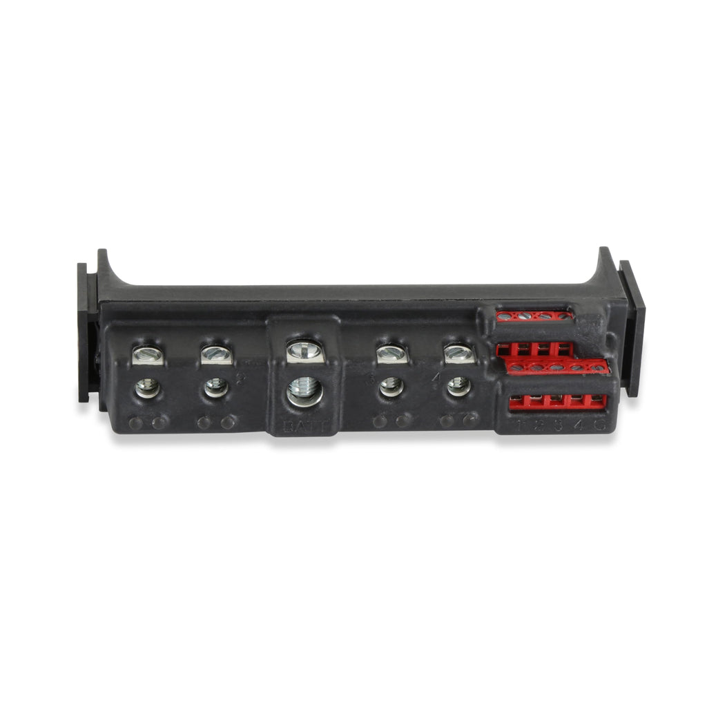 MSD 75643 Stand Alone Solid State Relay - Black