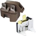 Refrigerator Compressor Starter Relay & Overload Protector Kit for Frigidaire, GE, Whirlpool, Kenmore – Replaces Part