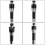 findmall 3/4" R8 Shank Shell Face Mill Arbor