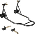 Motorcycle Stand 441 Lbs Capacity, Black
