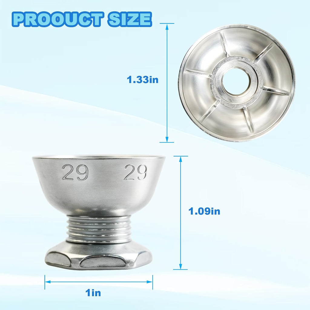 8066184 Dryer Motor Pulley 29 for Whirlpool Maytag KitchenAid