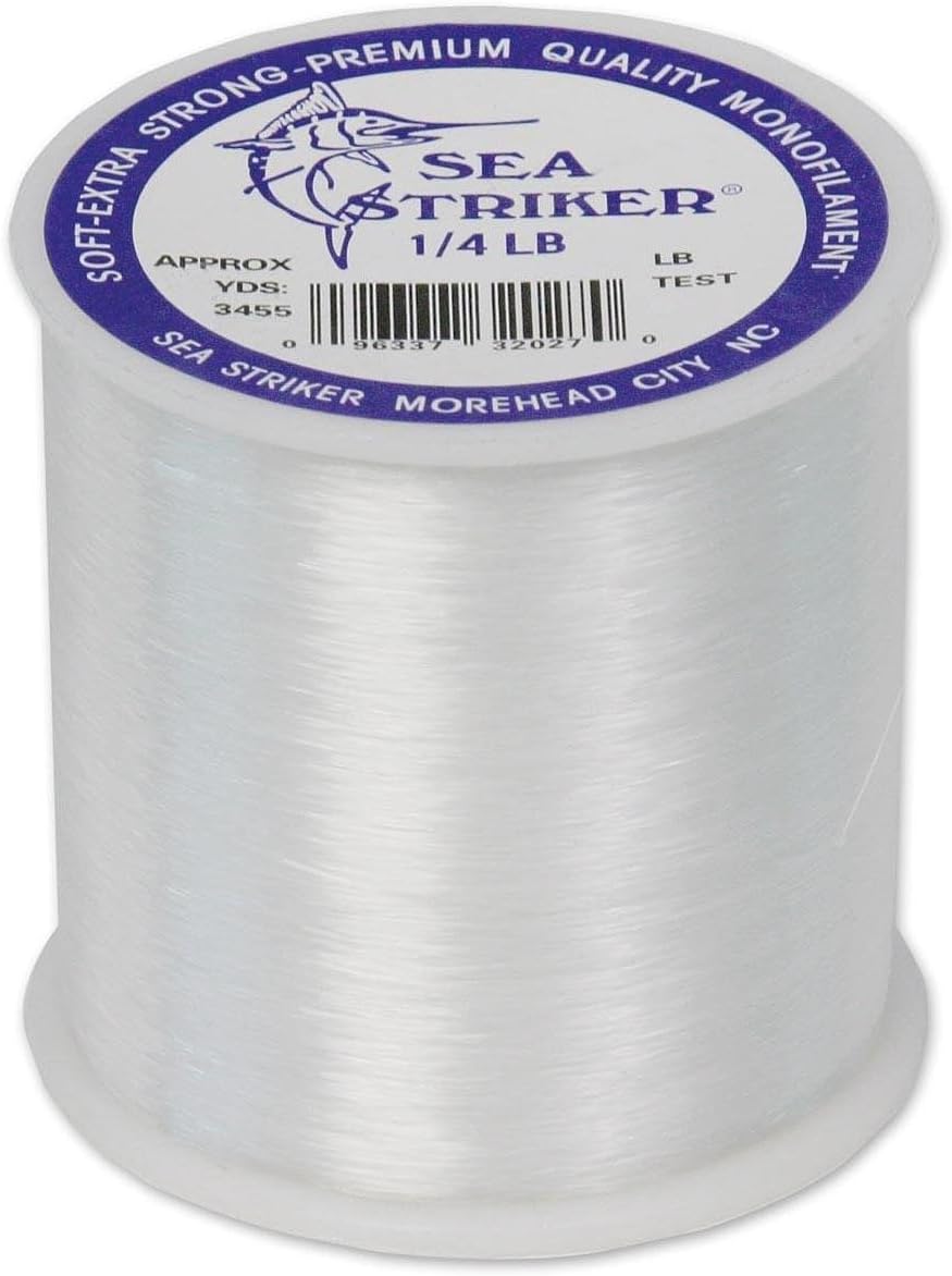 Monofilament Fishing Line 80 Pound Test