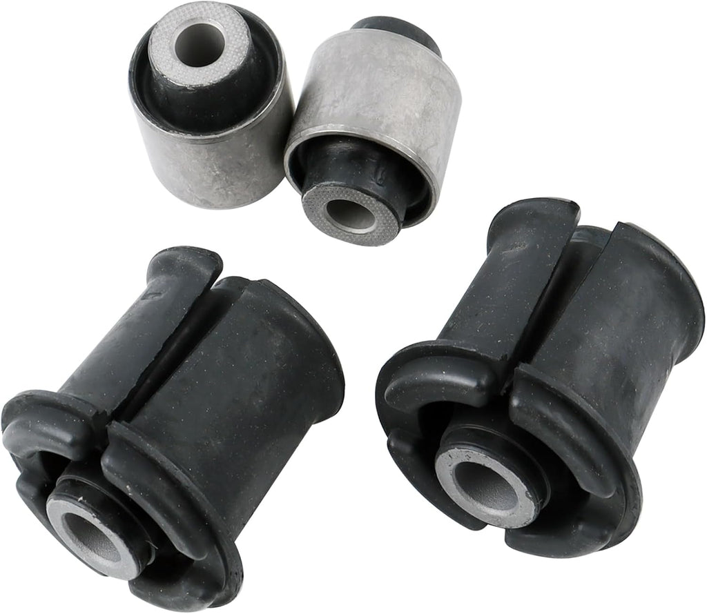MUCO New Suspension Lower Rear Control Arm Knuckle Bushing Kit 52371-S9A-A02 for CR-V 2001 02 03 04 05 2006 Civic 2000-2006 H-onda Element 2003-2011