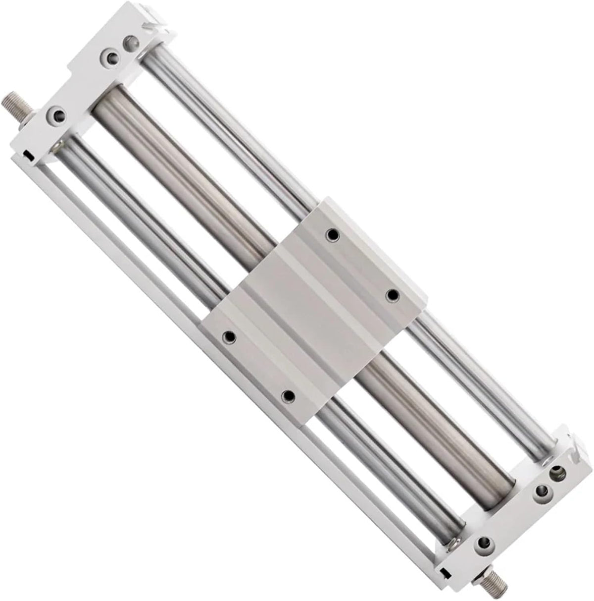 CY1S15 Magnetically Coupled Rodless Cylinder Slider Style
