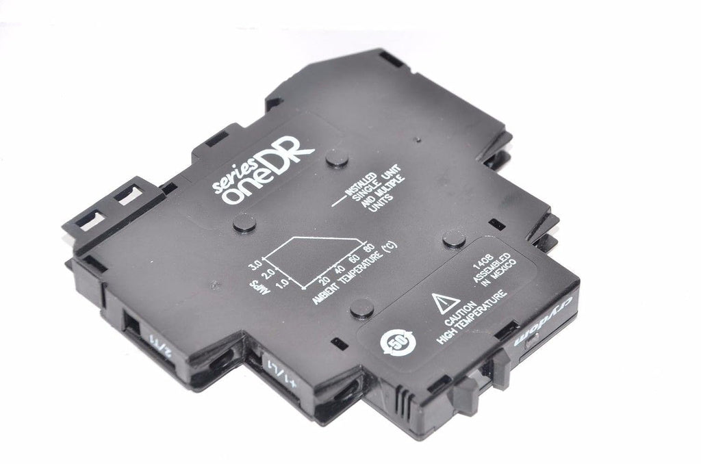CRYDOM DR06D03 SOLID-STATE RELAYS, 3A, 4VDC to 32VDC