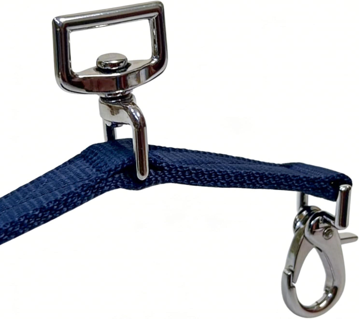Swivel Lunging Chin Strap, Lunging Strap for Horse Lunge Line