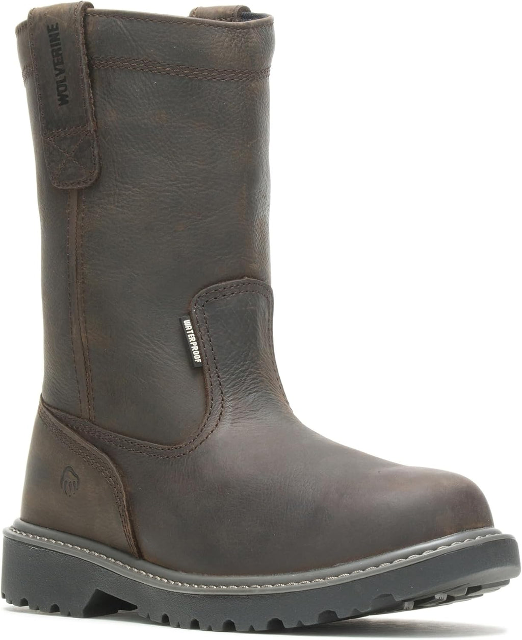 Men's Floorhand Waterproof 10" Steel Toe Work Boot