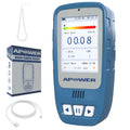 Geiger Counter Nuclear Radiation Detector Beta Gamma X-ray | Portable Handheld Dosimeter, Radiation Monitor Meter for