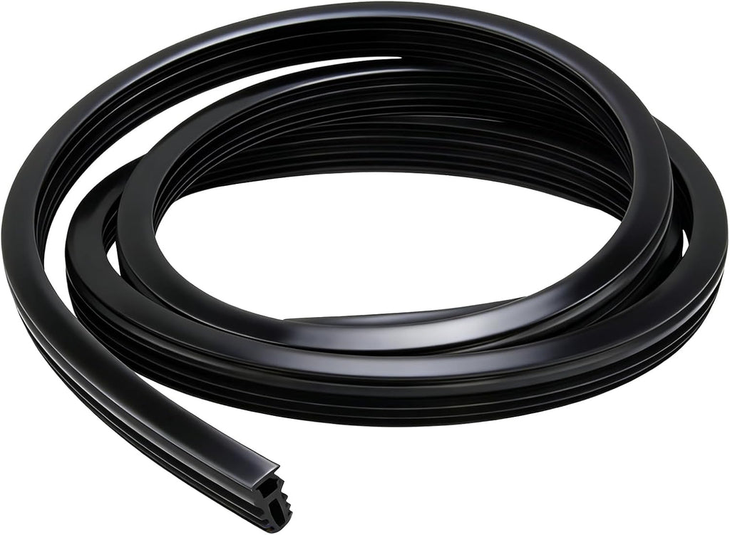 3920DD3005A Dishwasher Gasket Door Seal Compatible for Kenmore Dishwasher Door Seal LDF7774ST LDF5545SS, 3920DD3005H Rubber Door Seal，for LG Dishwasher Replacement Parts