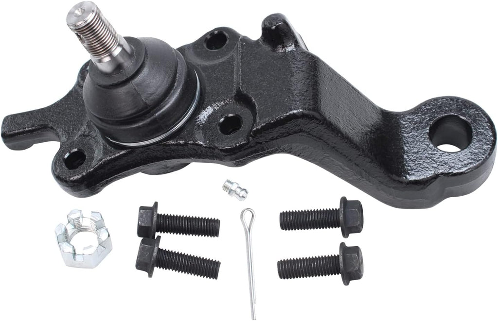 Detroit Axle - 2pc Front Lower Ball Joints for 1995-2004 Toyota Tacoma