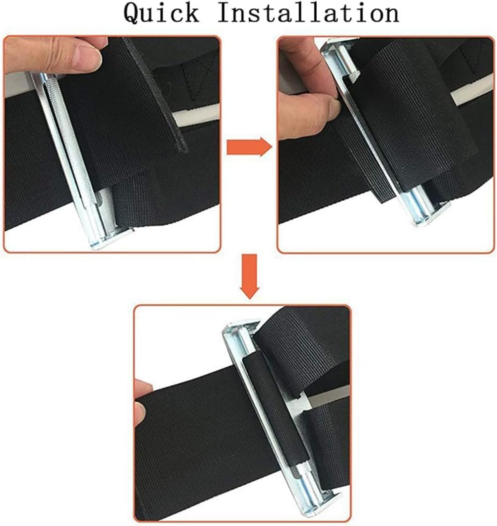 Moving Straps, 2-Person Lifting & Moving Straps, Lifting Straps for 2 Movers, Shoulder Moving Strap Dolly for Lifting