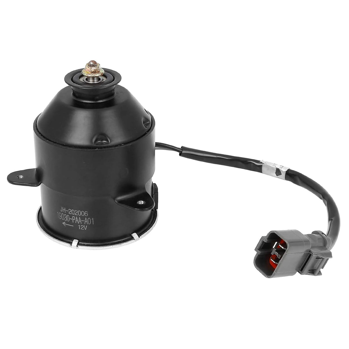 X AUTOHAUX 19030-PAA-A01 Replacement Radiator Cooling Fan Motor for Honda Accord 1998-2002