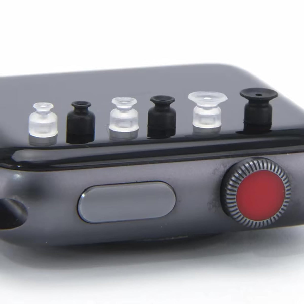 Compact Type Conductive UGN/UGS Pneumatic Vacuum Suction Cups ZP3 015/02/035 UN/US SMC Type Vacuum Pads 10PCS (ZP3-015UGS 10PCS)