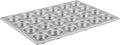 24-Cup Non-stick Muffin and Cupcake Pan, Aluminum