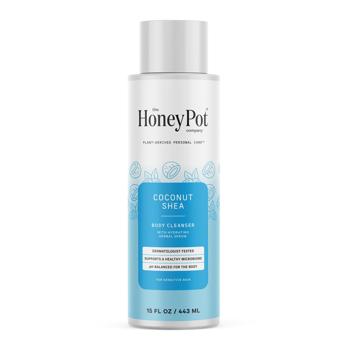 Body Wash for Women - Coconut Shea