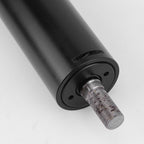 E6NN3A540CA Power Steering Cylinder fit for Ford Backhoe Loaders 445 550 555 5550 555A 555B 655 655A 7500 755B Tractor Hydraulic Power Steering Cylinder Part Replace E6NN3A540AA 86516202 E3NN3A540AA