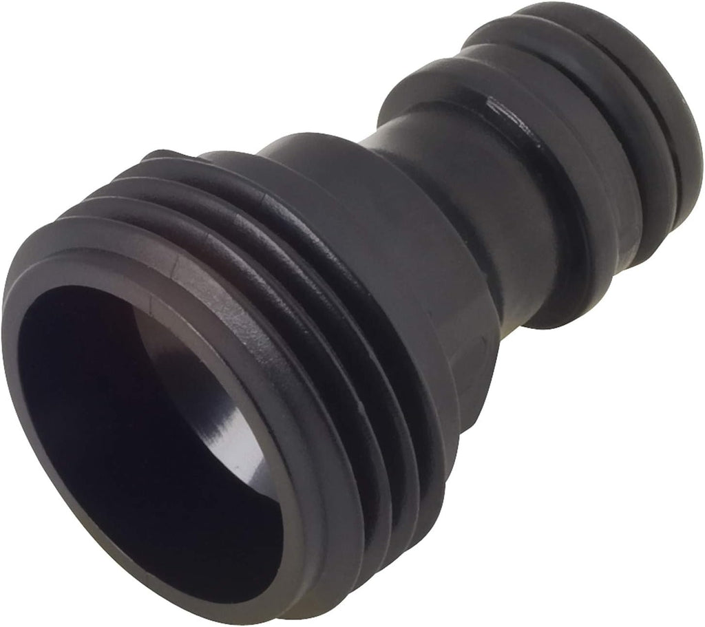 65020-AMZ Metal Multi-Pattern Hose Nozzle with Rear Trigger Grip, 7 Spray Patterns, Heavy-Duty Metal Construction