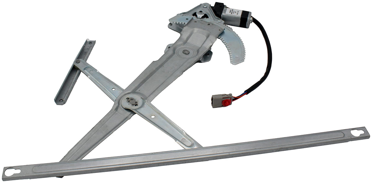 Dorman 741-746 Front Driver Side Power Window Regulator and Motor Assembly Compatible with Select Honda Models