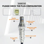 Sangyue 1PC Upstream Oxygen O2 Sensor Replace# 1821365D51 / 1821365D50