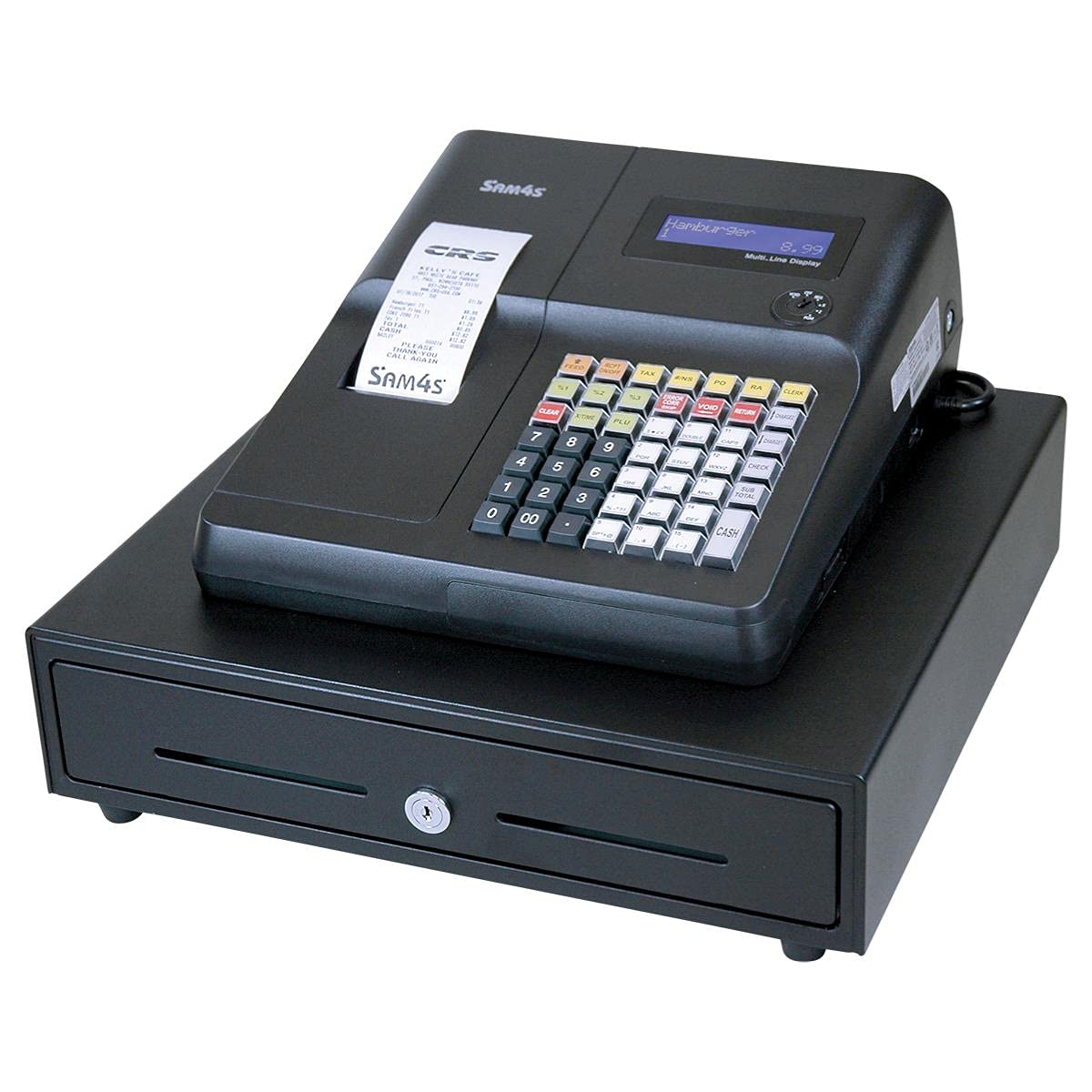 ER-260EJ Electronic Cash Register