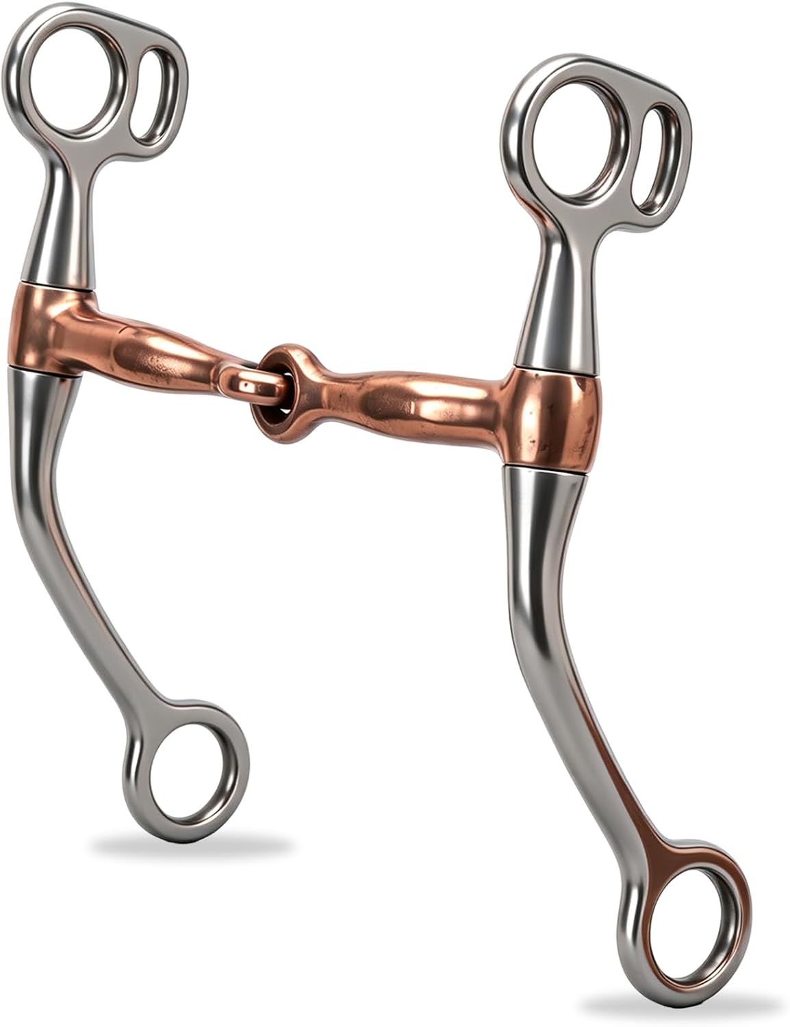 Stainless Steel Horse Snaffle Bit