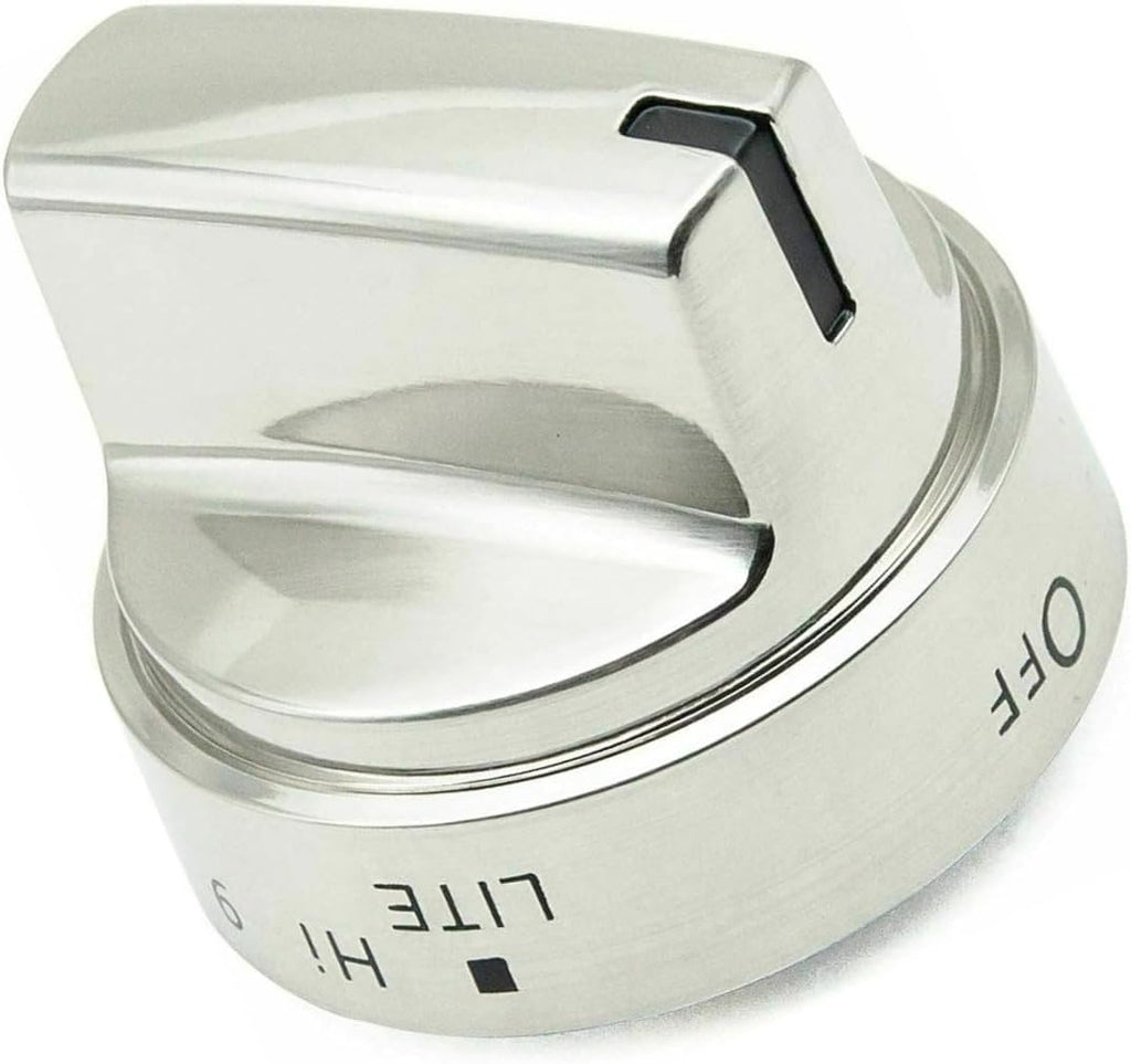 #US Replace Parts Range Control Knob for GE JGBS66REK4SS JGBS66EEK3ES JGB660SEJ2SS JGB860EEJ2ES (fant-150525-1863)