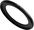 77mm to 52mm Step Down Ring Filter Adapter Applicable to All Brands of UV ND CPL Filter (77mm-52mm)