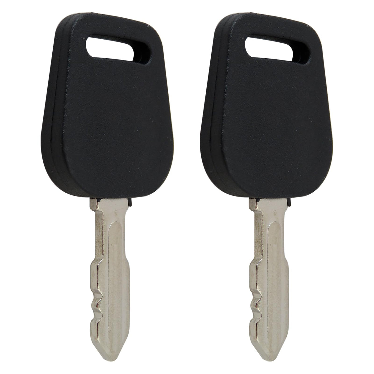 Jaclech 2 Pack Ignition Switch Keys Compatible with Craftsman 411932 Part Number