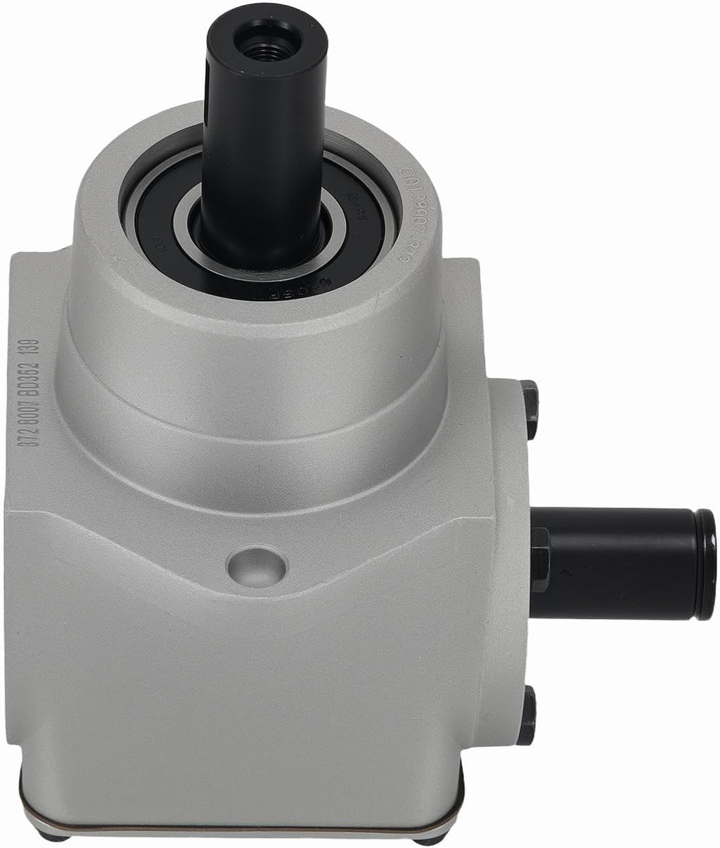maXpeedingrods Mower Deck Gearbox for Right Angle CCW Front Mount Mower
