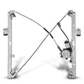AngyMeck Front Passenger Side Power Window Regulator Motor For 99-07 Chevy