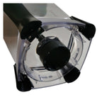 Blender Cup，Compatible With Ninja 72OZ BL660 BL663CO BL740 BL770 BL771 BL772，replacement.