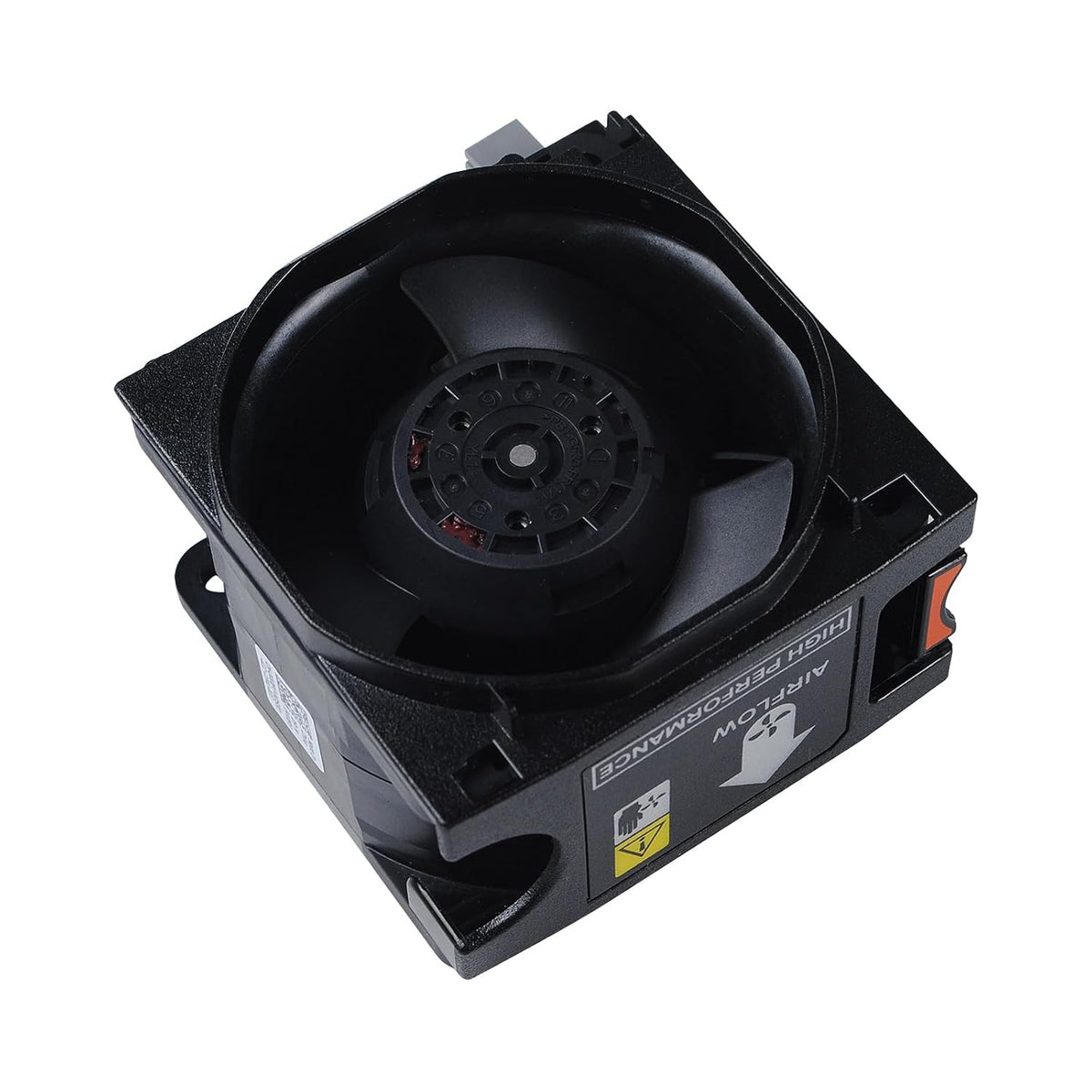 Black CPU Air Cooler 4VXP3 Y3WXP Cooling CPU Cooler