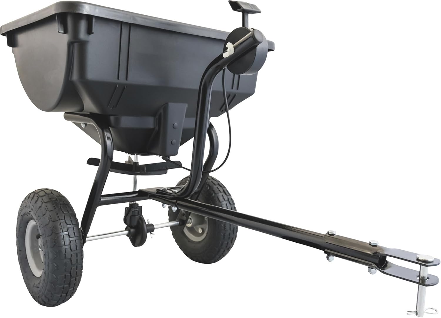 Tow-Behind Broadcast Spreader - 85-Lb. Capacity, Model Number 45-0530