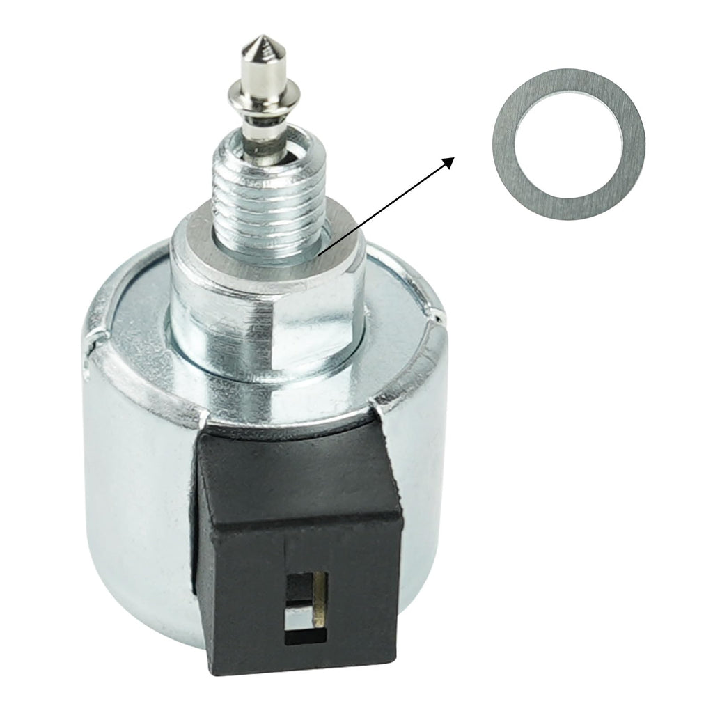 HEMRUNK Fuel Shut-Off Solenoid 846639 for B-S Engine Replace 692734 694393