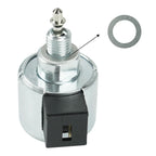HEMRUNK Fuel Shut-Off Solenoid 846639 for B-S Engine Replace 692734 694393