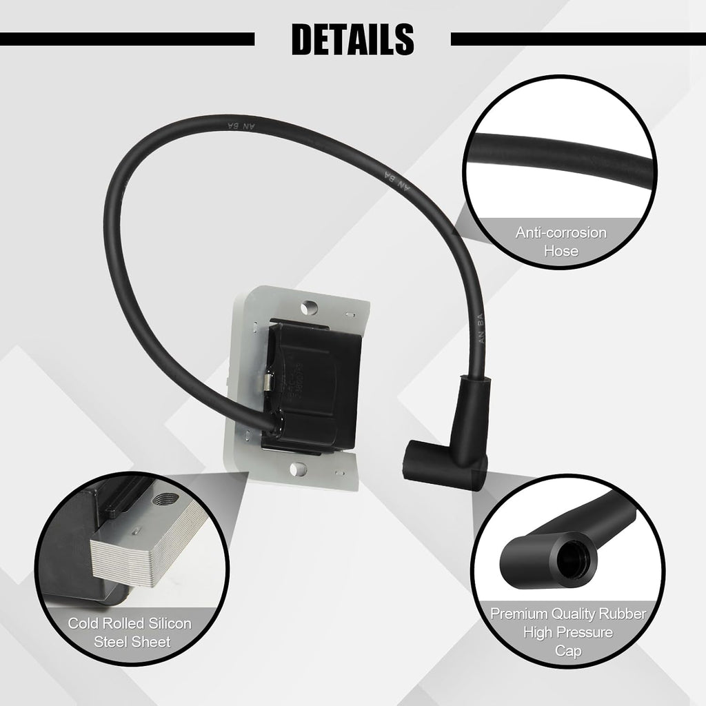 32-584-06-S 2 PCS Ignition Coil Module