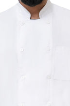 Chef Jacket/Chef Coat Short Sleeves