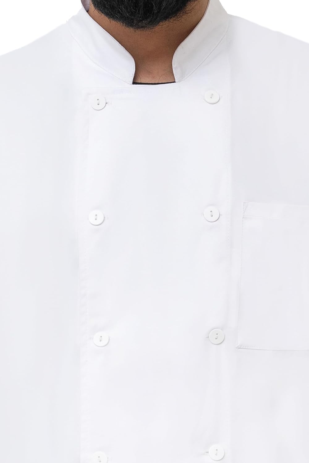 Chef Jacket/Chef Coat Short Sleeves