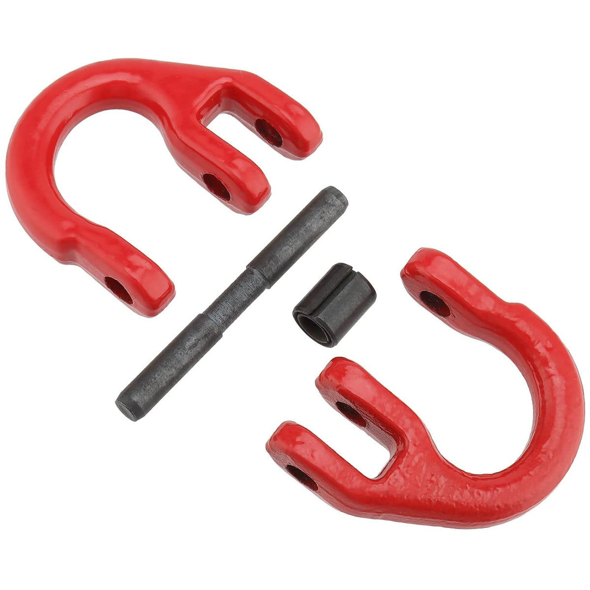 EGV G80 Hammerlock Link 1/4", 2 Pack, 2645 lbs Forged Chain Connector