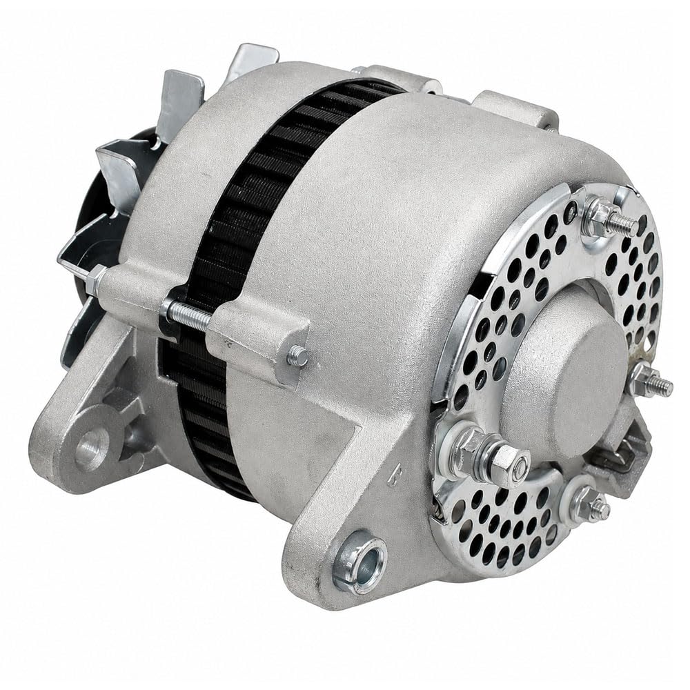 15253-64010 New Alternator Fits Kubota Compact Tractor Models L2250 L2550