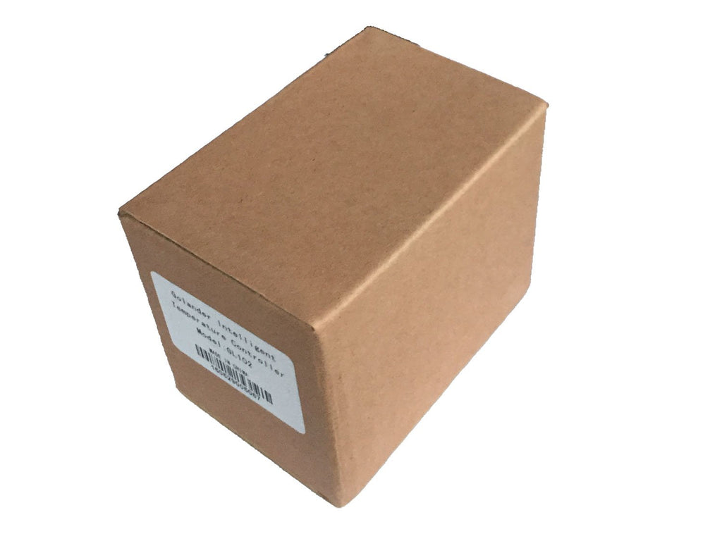 Universal 1/16DIN PID Temperature Controller, PID, On/Off, Manual Control, with K Thermocouple