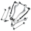 A-Premium 8Pcs Front Suspension Kit, Lower Forward & Rearward Control Arm
