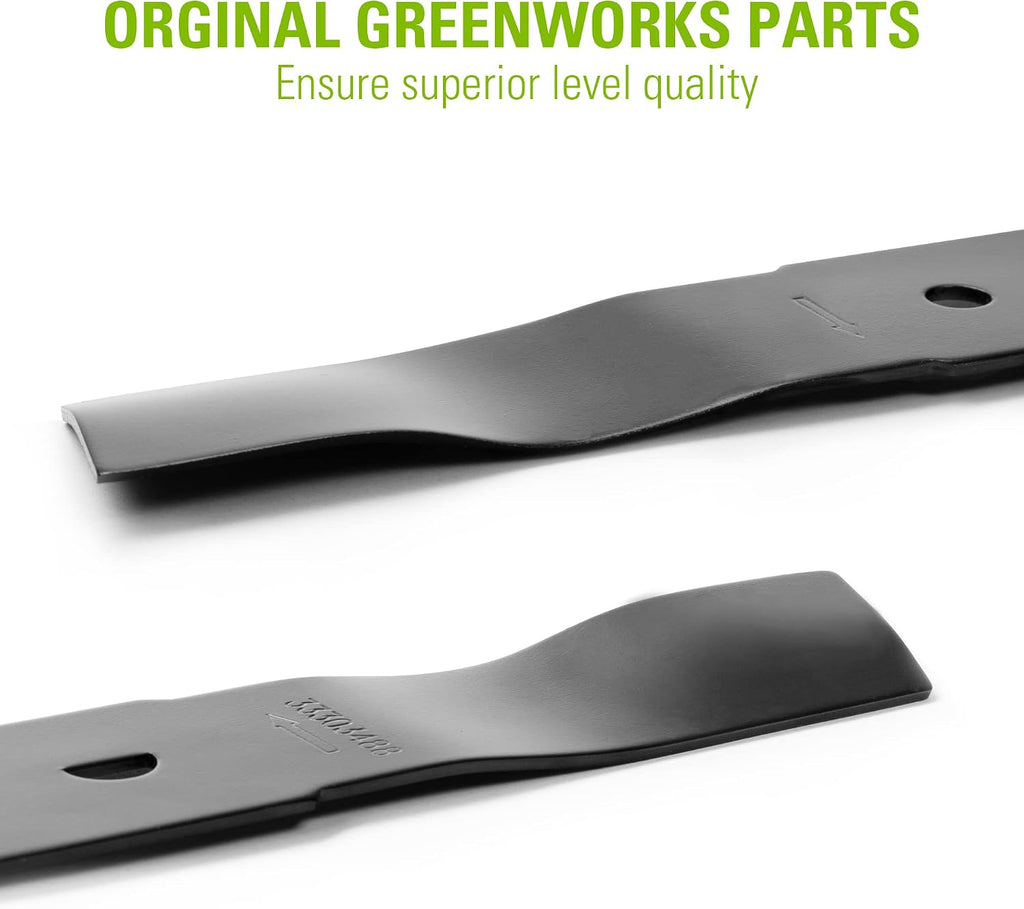 Replacement Lawn Mower Blade (Fits : 16' Mower / 25322 / 25242)