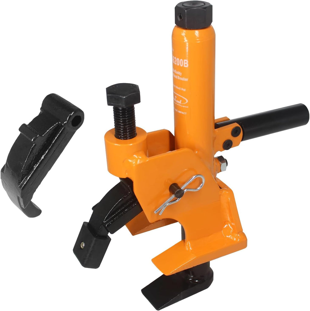 BESTOOL Manual Tire Bead Breaker with Handle for ATV and Tractor Tires