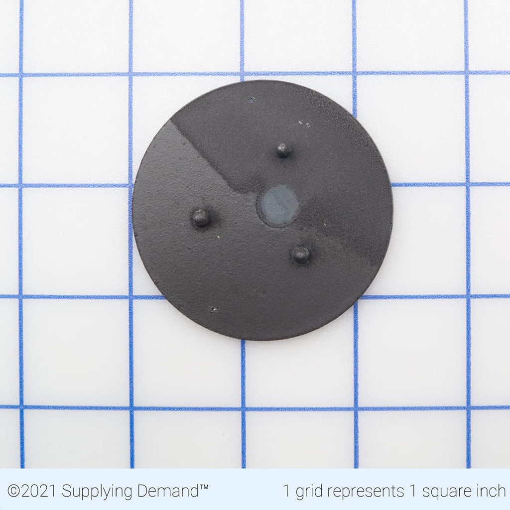Supplying Demand WB16X28654 WB29X24720 Gas Range Cooktop 2-1/4 Inch Tiny Surface Burner Cap Replacement Model Specific Not Universal