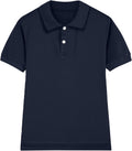 Pique Boys Polo Shirt Short Sleeve Golf Kids School Uniform Shirt Age 5-14Y | Polo Shirt for Boys,Daily Formal School