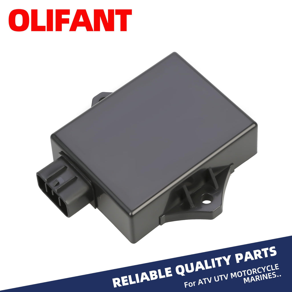 Ignition CDI Box For Yamaha Bear Tracker 250 YFM250X 2001-2004