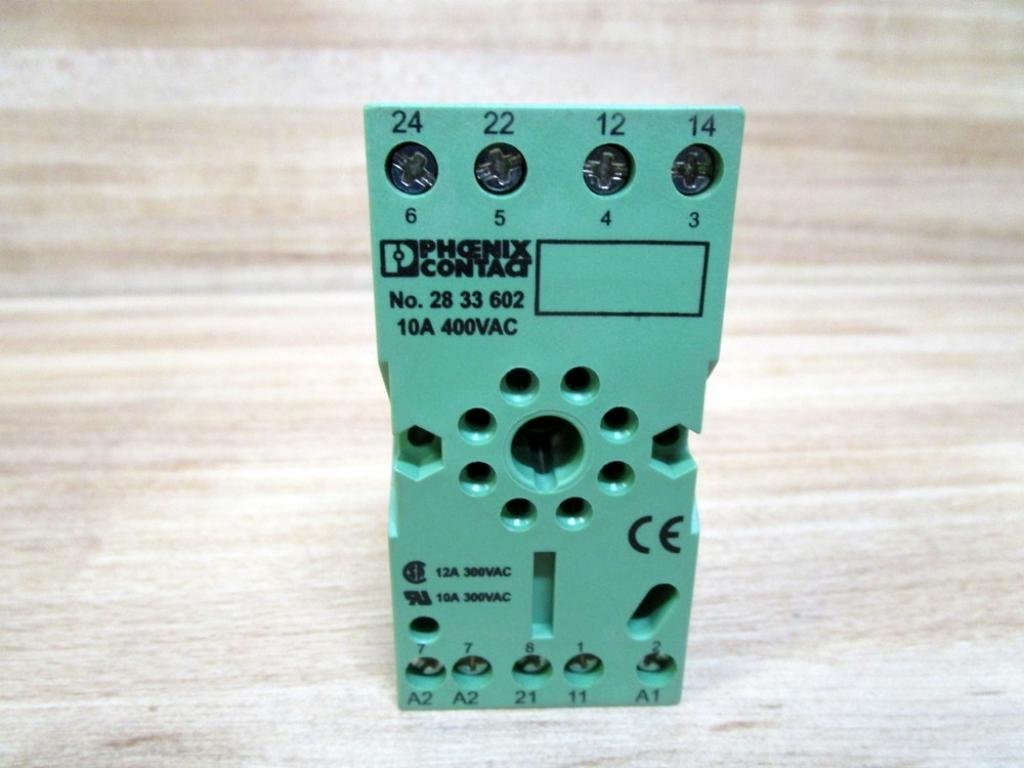 Relay Sockets & Hardware PR3-BSC1/2X21 (1 piece)